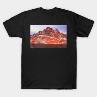 Alien Landscape T-Shirt